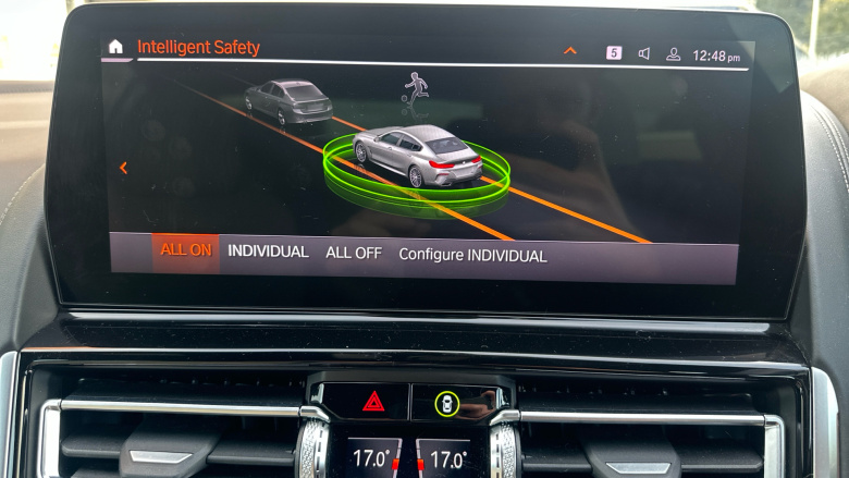 BMW 8 Series 840i M Sport 4dr Auto Petrol Saloon